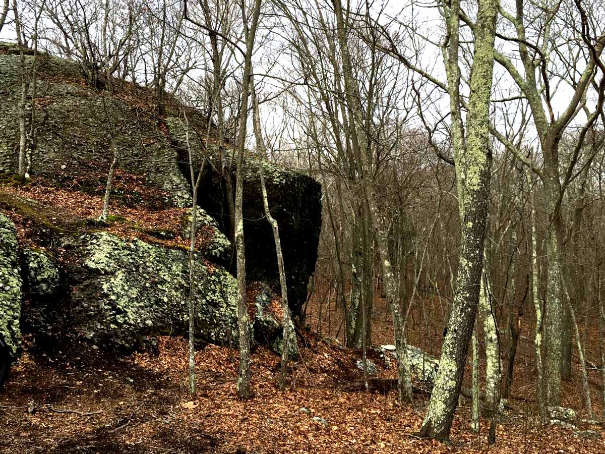 Mowam Rocks Abram’s Rock, Swansea – Sowams Heritage Area