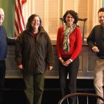 RI Historical Preservation & Heritage Commission Visit