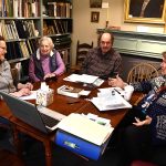 Meeting with Local History Experts