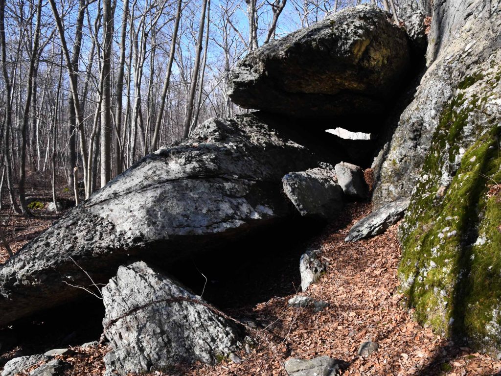 Abram’s Rock, Swansea – Sowams Heritage Area