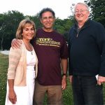 Nancy & Carl Ferreira Connect with the Pokanoket Tribe