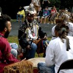 Mashapaug Nahaganset Tribe joins the Neutaconkanut Hill Conservancy Annual Event