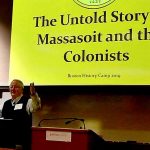 Sowams Heritage Area Presented at Boston History Camp