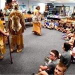 The Pokanoket Tribe at the Rockwell School in Bristol, RI