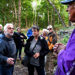 Meetup group visits Mt. Hope and the Massasoit’s Seat