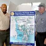 Sowams Project presented at Heritage State Park in Fall River