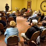 National Park Ranger John McNiff Brings the 17th Century to Life