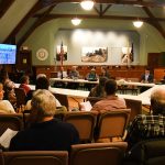 Future of Barrington Nockum Hill Lot 3A discussed at public forum