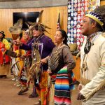 City of East Providence celebrates Native American Heritage Month with the Pokanoket Tribe