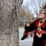 Council Oak in Somerset properly trimmed in 2015 ceremony