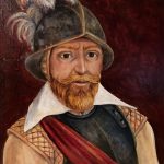 Myles Standish: Defender of the Pilgrims and the Massasoit in Sowams