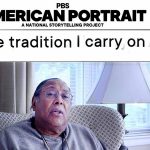 PBS American Portrait of Pokanoket Sagamore Winds of Thunder posted by Winter Hawk