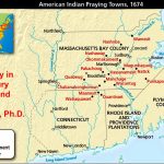 Native Christianity in 17th Century New England