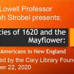 Legacies of 1620 and the Mayflower: Native Americans of New England