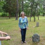 Trails Association president visits the Sowams Heritage Area