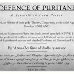 In Defense of Puritanism