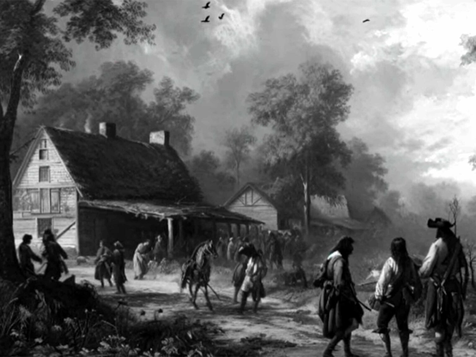 Native Britain The Complex Relationship Between British Colonists and Native Americans ...