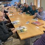 35 show up for King Philip War book club meeting in Bristol